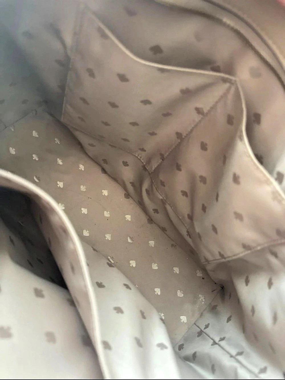 Kate Spade Kitley Tote Women's Beige - Picture 4 of 6